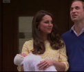Printul William si ducesa de Cambridge isi boteaza fetita. Cati nasi va avea Printesa Charlotte