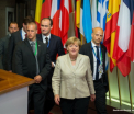Summit de urgenta al Zonei Euro, dupa referendumul Greciei. Cine sunt singurii lideri europeni care l-au felicitat pe Tsipras