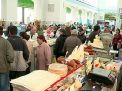 Preturi "speciale" de Pasti. Cu cat au scumpit produsele comerciantii din piete: "Este o nesimtire"