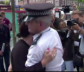 Intalnire emotionanta la 10 de ani de la atentatele din Londra. Cum a reactionat o femeie la intalnirea cu salvatorul ei