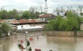 COD ROSU de inundatii in Romania. Sute de oameni au fost evacuati in noaptea Invierii