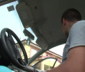 Rapire ca-n filme. Un tanar de 22 de ani a fost sechestrat de 2 indivizi: "Mi-au pus cutitul la gat"