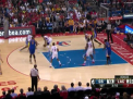 Egalare si umilinta intr-o seara. Clippers a zdrobit formatia Golden State si a egalat scorul in serie