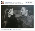 Poza emotionanta pe care fiica lui Paul Walker a publicat-o pe contul ei de Facebook