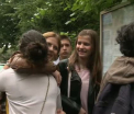 "Vreau sa fiu un bun istoric". Povestea elevului japonez, ajuns la o scoala din Bacau, care a luat 9,25 la evaluare nationala