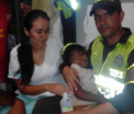 O fetita de 7 ani din Columbia, a supravietuit 17 zile, singura in jungla. Cum a fost gasita - VIDEO