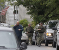 Fiul sefului politiei din Boston a fost arestat pentru terorism. Tanarul planuia un atac cu BOMBA, ca cei din Statul Islamic