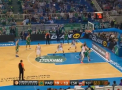 Se incinge lupta in Euroliga de baschet. TSKA Moscova a pierdut pe terenul gruparii Panathinaikos