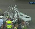Tragedie in Slovenia. Politistii au aflat cine este soferul care a ucis cu o cisterna 4 romani, iar apoi a fugit
