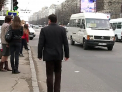Majorarea tarifelor la microbuze nu se discuta. Soferii, SUPARATI: "Vom iesi la greva"