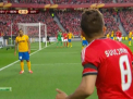Dramatism la cote inalte in Europa League. Benfica a invins formatia Juventus in primul meci din semifinale