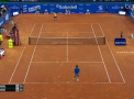 Rafael Nadal face legea la Barcelona. Tenismanul spaniol s-a calificat in sferturi, dupa ce l-a invins pe croatul Ivan Dodig
