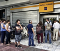 Vesti rele pentru greci. Banca Centrala Europeana nu crede intr-o redeschidere rapida a bancilor