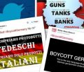 "Boicotati Germania". Grecii au pornit o campanie pe retelele de socializare de BOICOTARE a produselor nemtesti. GALERIE FOTO