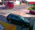 Femeia lovita de un camion, in Sibiu, a murit, iar fiul ei se lupta sa traiasca. Ce se intampla cu soferul dupa accident