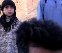"Puii de leu ai califatului". O noua inregistrare video a Statului Islamic arata un copil de 10 ani care executa un prizonier