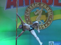 Dansul la bara, in centrul atentiei la Rio de Janeiro. Care sunt cei mai buni sportivi