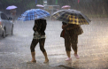Ploi si racire brusca a vremii. Care sunt prognozele meteorologilor pentru urmatoarele zile