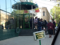 Nu cred pana nu vad. Zeci de moldoveni s-au calcat in picioare pentru a obtine pasaportul biometric
