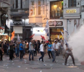 ATENTATUL din Turcia: Proteste violente si masuri de securitate sporite, dupa atacul soldat cu 30 de morti si 100 de raniti