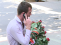 L-a vazut si a luat-o la fuga. Cum a ESUAT cererea in casatorie a unui tanar din Chisinau