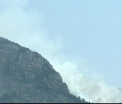 Canicula face ravagii pe coasta dalmata. Sute de pompieri incearca sa stinga incendiile de vegetatie din Croatia