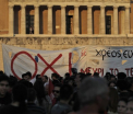 Parlamentul grec a aprobat al doilea pachet de masuri de austeritate. Chiar si Yanis Varoufakis a votat "da"
