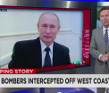 "Buna dimineata, piloti americani". "Gluma" facuta de pilotii rusi americanilor cu ocazia Zilei Independentei. VIDEO
