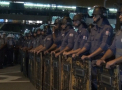Proteste violente in Brazilia. Un gest revoltator al politistilor a infuriat sute de oameni