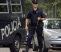 Atac armat in centrul Barcelonei. Un individ a deschis focul la intrarea intr-un hotel de patru stele - VIDEO