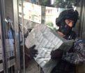 Captura de 40 de milioane de euro in Romania. 333 de kg de substante stupefiante au fost descoperite intr-un TIR