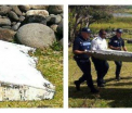 Misterul zborului MH370. "E aproape sigur ca flapsul gasit e de la un Boeing 777". Malaysia a trimis o echipa pentru analiza - VIDEO