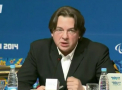 Directorul Pervii Kanal, Constantin Ernst, a incercat sa se sinucida dupa o discutie cu Putin: "Este o minciuna"