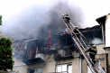 Primaria a deschis un cont bancar pentru sinistratii incendiului de la Botanica. Vezi cum ii poti ajuta