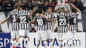 Juventus a cucerit campionatul Italiei cu 3 etape mai devreme. AC Milan a batut-o pe Inter in derby