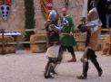 Spania s-a intors pentru cateva zile in Evul Mediu. Zeci de cavaleri s-au confruntat la Campionatul Mondial