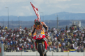 Marc Marquez face legea si in acest sezon la Moto GP. S-a impus spectaculos in cursa din Spania