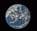 "Fata Nevazuta a Lunii", luminata de Soare si inregistrata de la 1,6 milioane de km. NASA a publicat imaginile surprinse