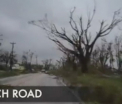 Taifunul Soudelor a lasat in bezna 50.000 de oameni de pe insula Saipan. Furtuna violenta va ajunge in Taiwan