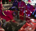 Starea celor 48 de turisti ucraineni, raniti in urma accidentului din Romania. Soferul autocarului rasturnat este in coma