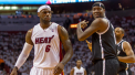 Miami a invins-o pe Brooklyn in primul meci din sferturile NBA. San Antonio a inceput si ea cu dreptul