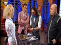 Au facut totul ca sa fie trimisi acasa. Alexandra Shine a avut un motiv de bucurie la Masterchef