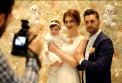 Cat a cheltuit Adrian Ursu pentru nunta sa. Imagini in premiera de la petrecere