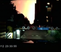 Explozii uriase in China. Momentul tragediei a fost filmat de o camera aflata la bordul unei masini. VIDEO