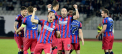 Steaua Bucuresti a cucerit titlul cu numarul 25 in Romania. Victoria care le-a adus triumful