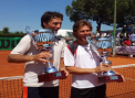 Radu Albot a castigat marele trofeu al Open-ului Romei, la concursul de dublu
