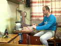 A invins boala, nu si stereotipurile. Povestea unui tanar orb, care repara calculatoare si electrocasnice