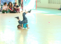 Hip hop si breakdance in capitala! Sute de copii si tineri s-au intrecut  la campionatul de dans modern