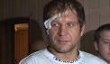 Luptatorul rus Alexandr Emilianenko, acuzat ca a violat o moldoveanca, a fost retinut de politie