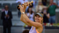 Maria Sharapova, regina la Madrid! A invins-o intr-o finala dramatica pe romanca Simona Halep